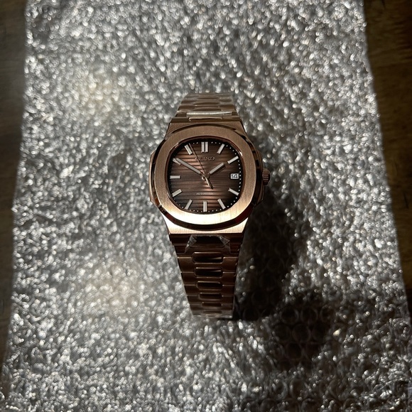 SOLD 100% Fully custom built mod watch - Picture 3 of 7